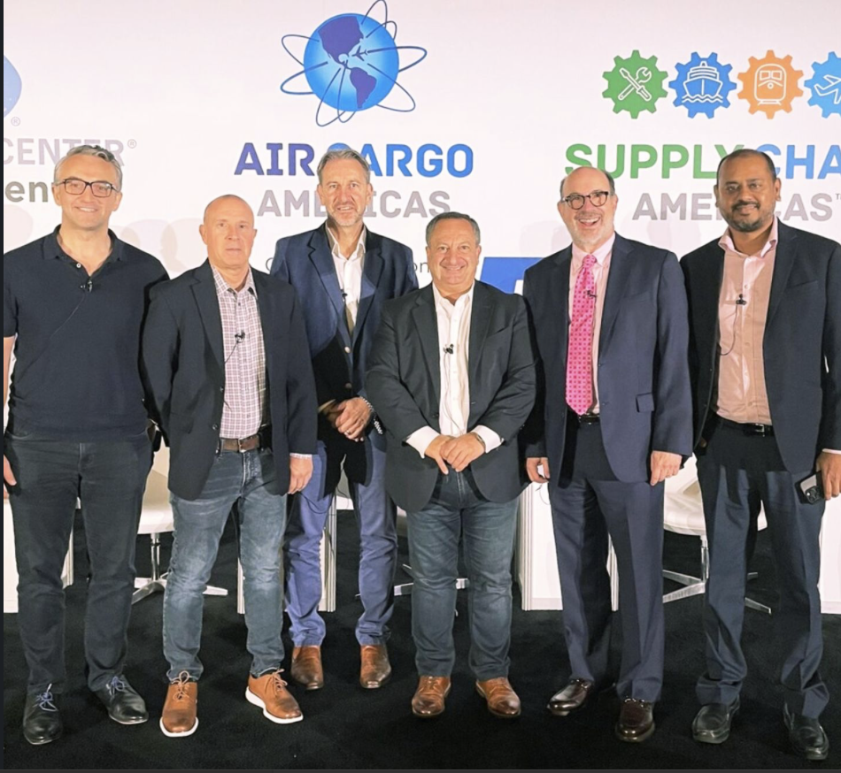 Atlas and Polar Make Connections at Air Cargo Americas Atlas Air